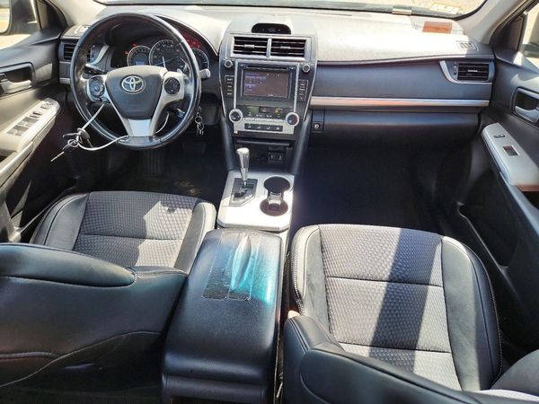 2014 TOYOTA CAMRY — CKPT