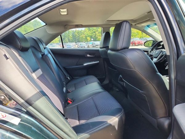 2014 TOYOTA CAMRY — PSRS