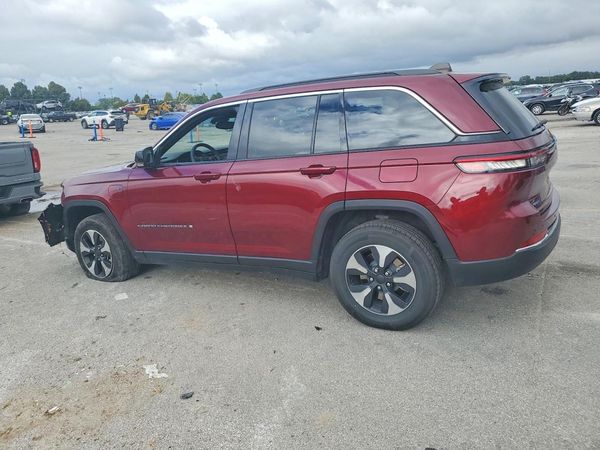 2024 JEEP CHEROKEE Limited 4XE — DSRA