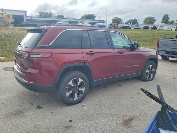 2024 JEEP CHEROKEE Limited 4XE — PSRA