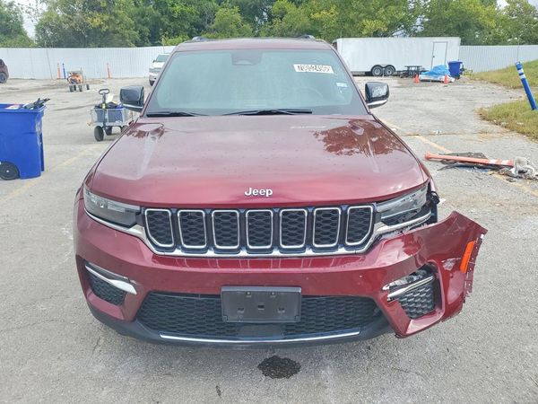 2024 JEEP CHEROKEE Limited 4XE — DIRF