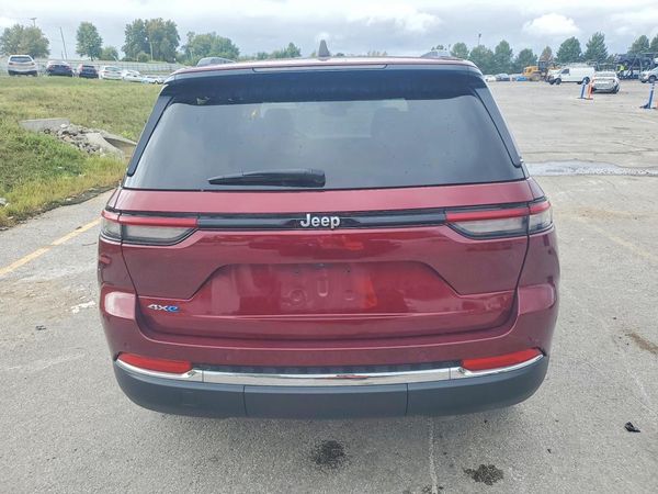 2024 JEEP CHEROKEE Limited 4XE — DIRR