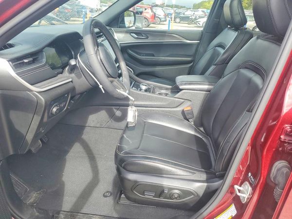 2024 JEEP CHEROKEE Limited 4XE — DENT