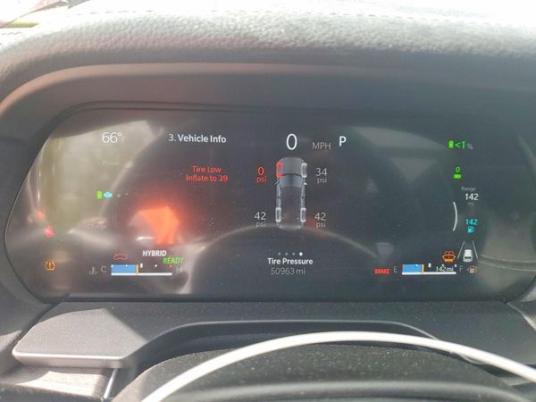 2024 JEEP CHEROKEE Limited 4XE — ODOM