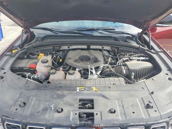 2024 JEEP CHEROKEE Limited 4XE — Engine bay