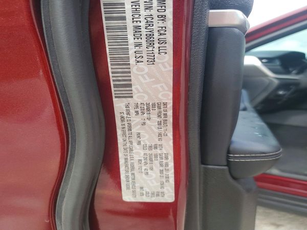 2024 JEEP CHEROKEE Limited 4XE — VINS