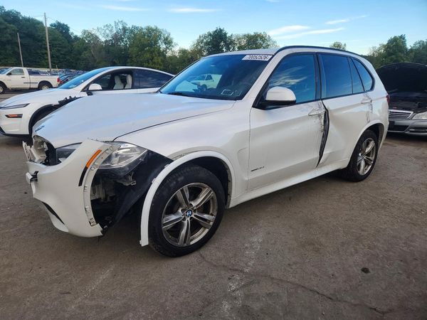 2014 BMW X5 — DSFA — Front 3/4