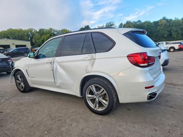 2014 BMW X5 xDrive35i — DSRA