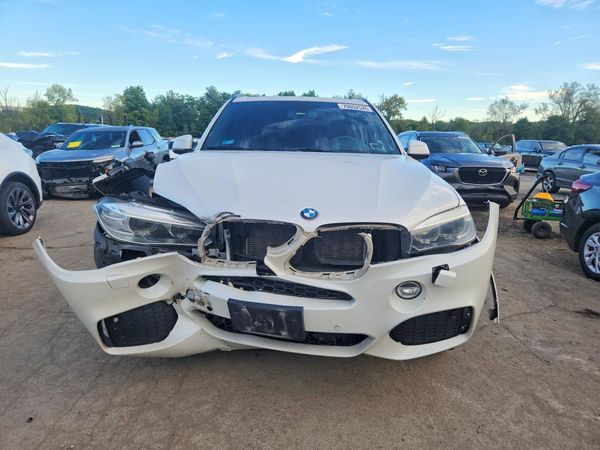2014 BMW X5 xDrive35i — DIRF