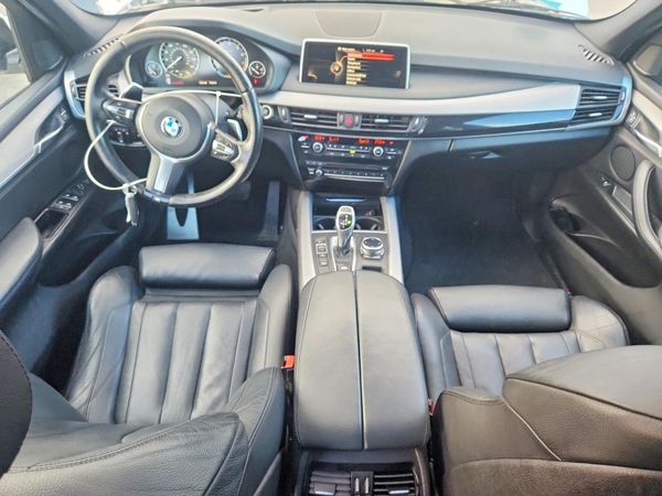 2014 BMW X5 xDrive35i — CKPT