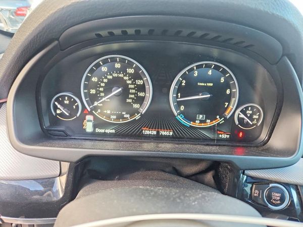 2014 BMW X5 xDrive35i — ODOM