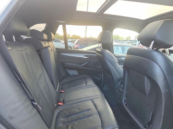 2014 BMW X5 xDrive35i — PSRS