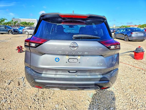 2021 NISSAN ROGUE SV — DIRR