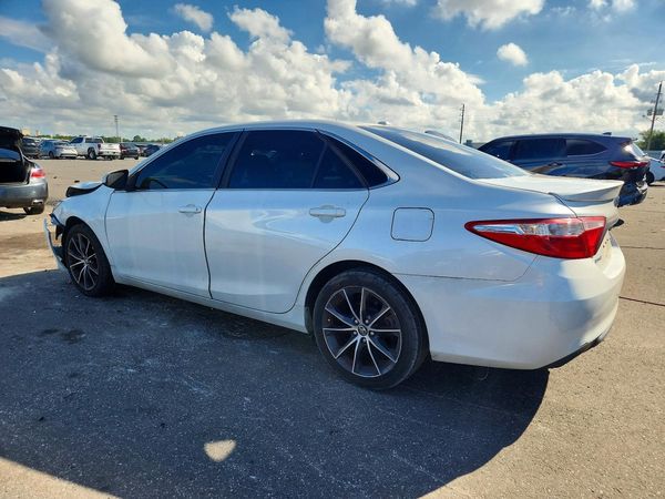 2017 TOYOTA CAMRY LE/SE/XLE/XSE — DSRA