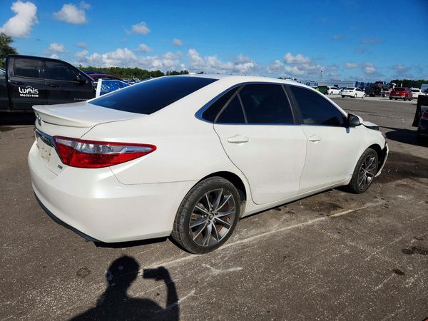 2017 TOYOTA CAMRY LE/SE/XLE/XSE — PSRA