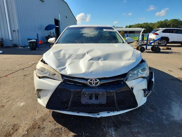2017 TOYOTA CAMRY LE/SE/XLE/XSE — DIRF