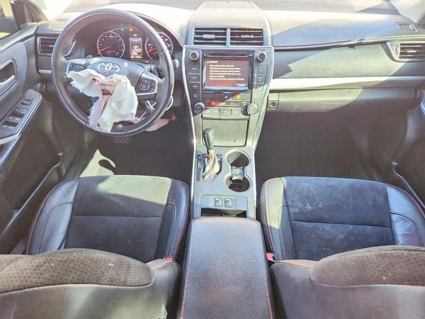 2017 TOYOTA CAMRY LE/SE/XLE/XSE — CKPT