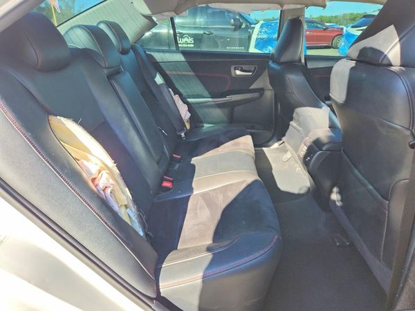 2017 TOYOTA CAMRY LE/SE/XLE/XSE — PSRS