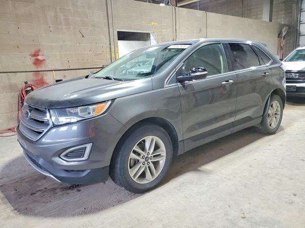 2017 FORD EDGE — DSFA — Front 3/4