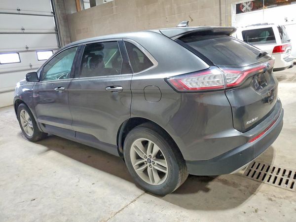 2017 FORD EDGE SEL — DSRA