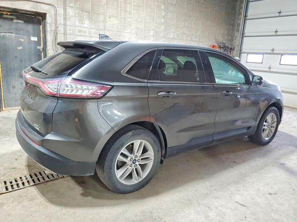 2017 FORD EDGE SEL — PSRA