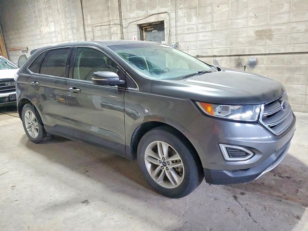 2017 FORD EDGE SEL — Passenger 3/4