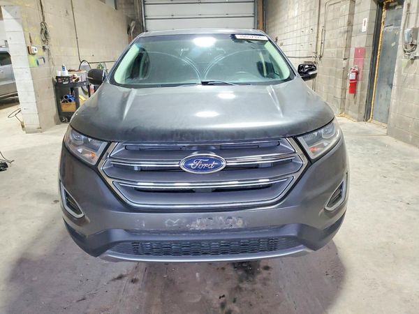 2017 FORD EDGE SEL — DIRF