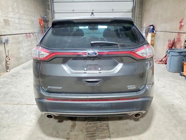 2017 FORD EDGE SEL — DIRR