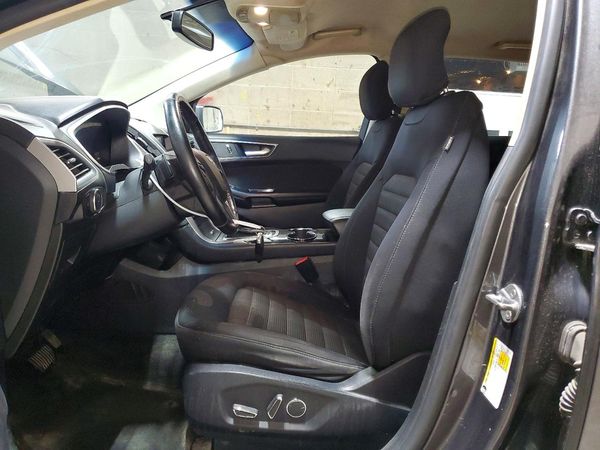 2017 FORD EDGE SEL — DENT