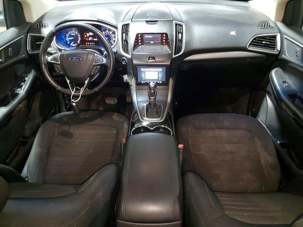 2017 FORD EDGE SEL — CKPT