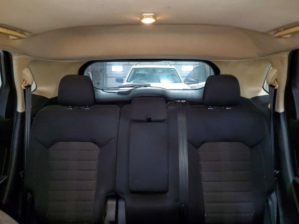 2017 FORD EDGE SEL — SUVN
