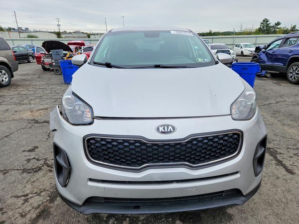 2019 KIA SPORTAGE LX — DIRF