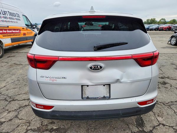 2019 KIA SPORTAGE LX — DIRR