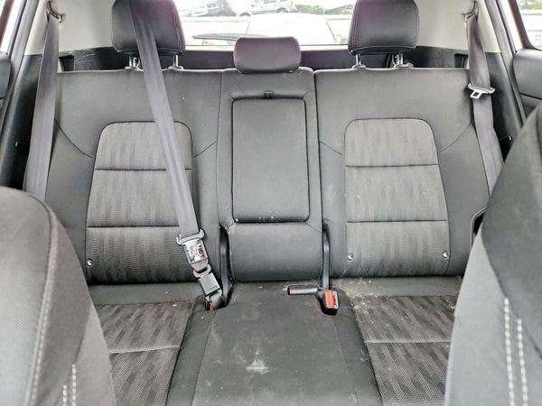 2019 KIA SPORTAGE LX — SUVN
