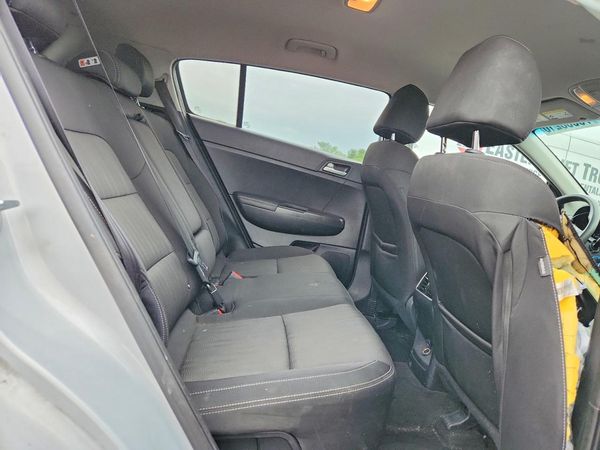 2019 KIA SPORTAGE LX — PSRS