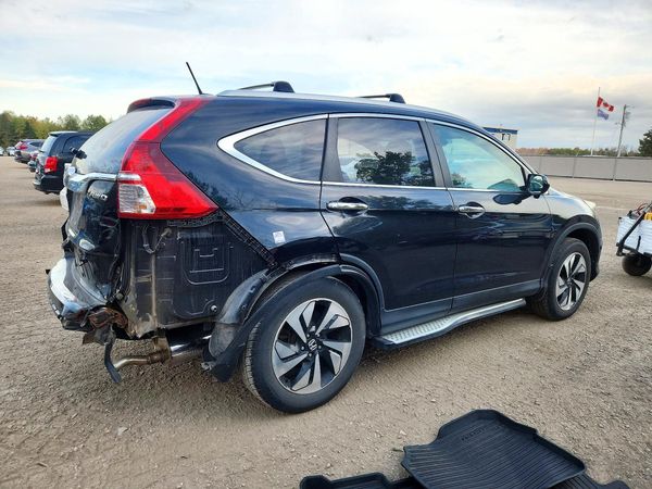 2015 HONDA CRV Touring — PSRA
