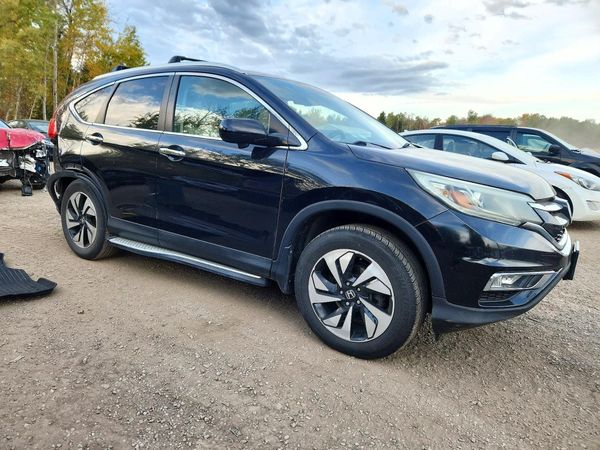 2015 HONDA CRV Touring — Passenger 3/4