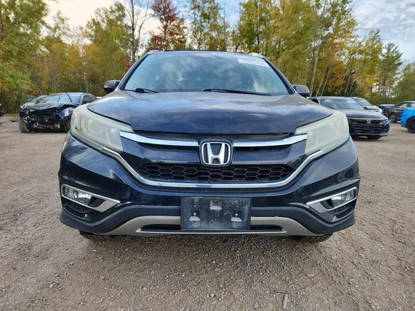 2015 HONDA CRV Touring — DIRF