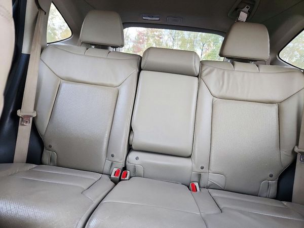 2015 HONDA CRV Touring — SUVN