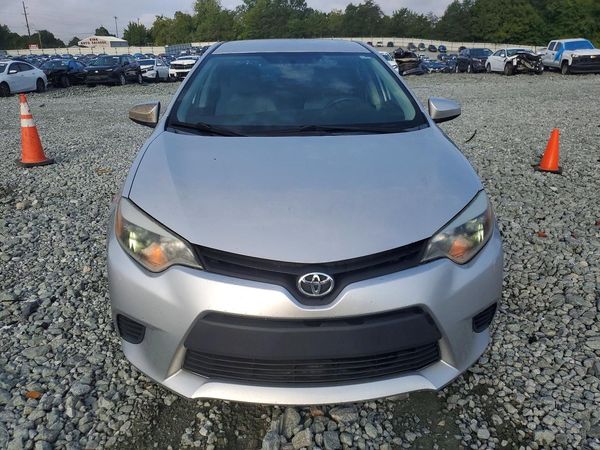 2014 TOYOTA COROLLA L/LE — DIRF
