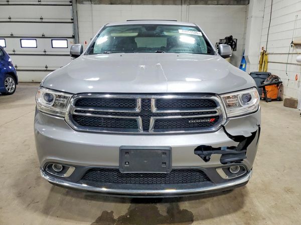 2016 DODGE DURANGO Limited — DIRF