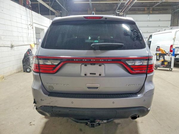 2016 DODGE DURANGO Limited — DIRR