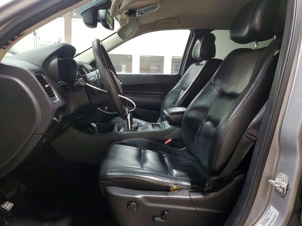 2016 DODGE DURANGO Limited — DENT