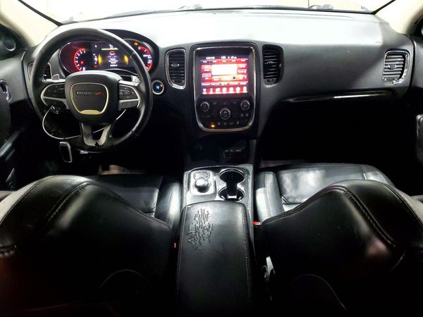 2016 DODGE DURANGO Limited — CKPT