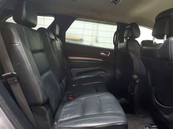 2016 DODGE DURANGO Limited — PSRS