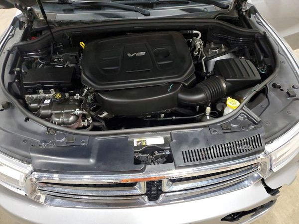 2016 DODGE DURANGO Limited — Engine bay