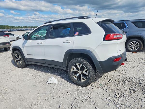 2018 JEEP CHEROKEE Trailhawk — DSRA