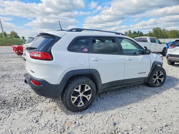2018 JEEP CHEROKEE Trailhawk — PSRA