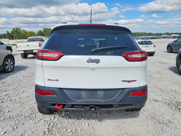 2018 JEEP CHEROKEE Trailhawk — DIRR