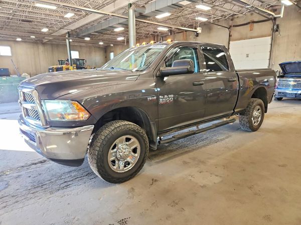 2014 RAM 2500 — DSFA — Front 3/4